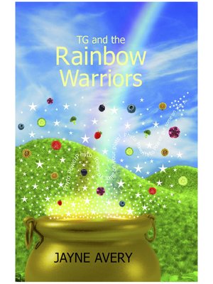 cover image of TG and the Rainbow Warriors